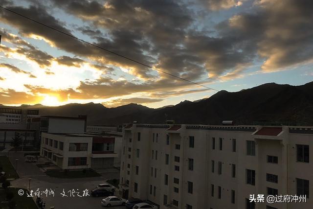 实拍西藏大学校园，海拔最高的中国双一流大学，校园景色实在太美