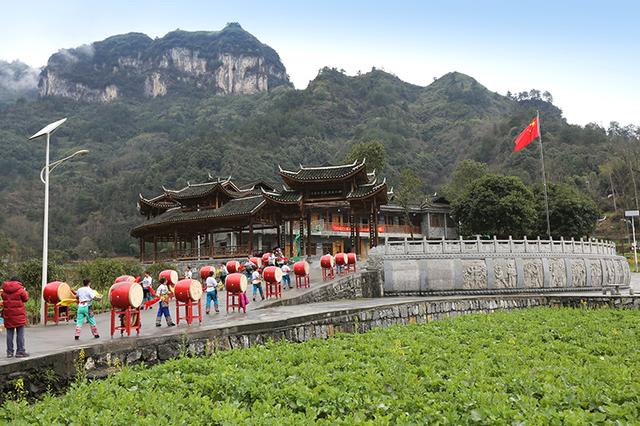 二月湘西苗寨，最美诗意栖居地，跟随中国国家地理行摄湘西