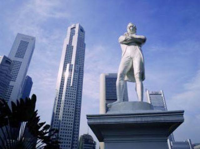 新加坡“血淚史”：一個國家是如何誕生的？