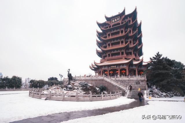 武漢冬季最美的10個地方，武漢冬天旅遊好去處，一起來看看吧