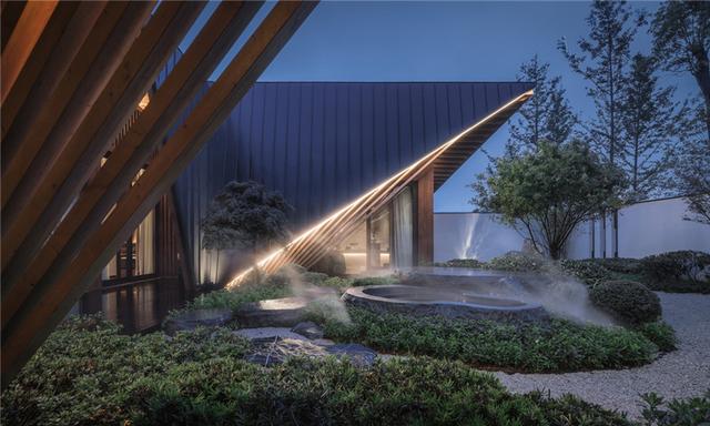 福州首开国仕府温泉会馆