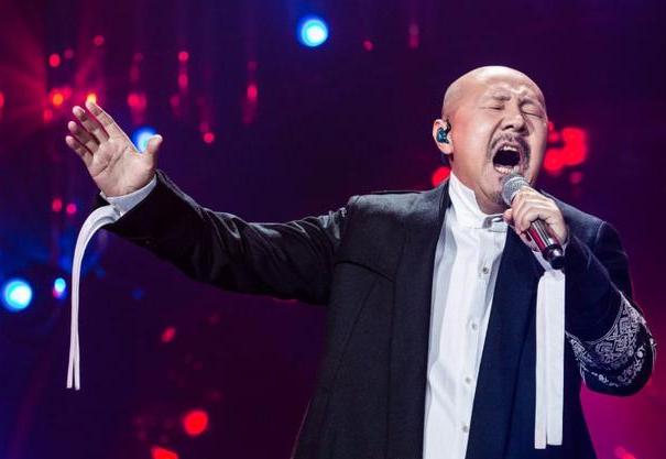 國家一級演員騰格爾爲喝酒賣血,老婆離去,女兒與世長辭後醒悟