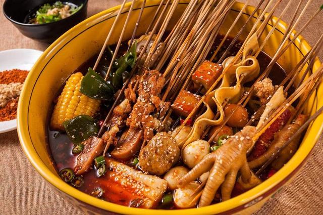 日本人票選中國最“髒”4大食物，每一樣都是中國人的最愛