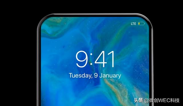 苹果官网又“露馅”！新iPhone将无刘海，果粉终于等到这一天了