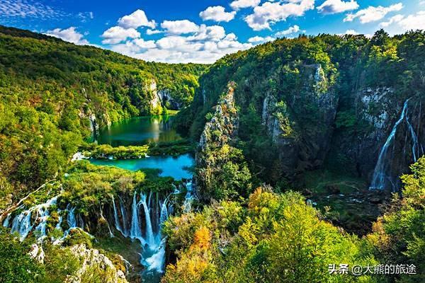 欧洲旅行之最美20个旅游胜地