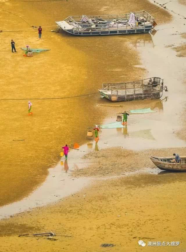 中国最美海岸线--霞浦