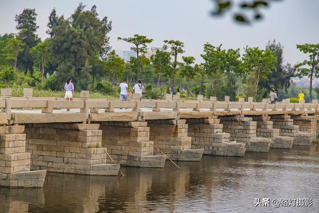 中国现存最长的跨海石桥，古代桥梁建筑奇迹，比港珠澳大桥还厉害