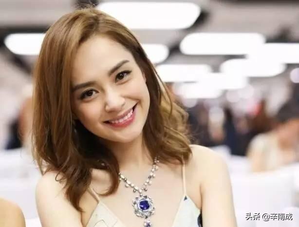 如此盛世美颜，叫人怎能不爱——阿娇