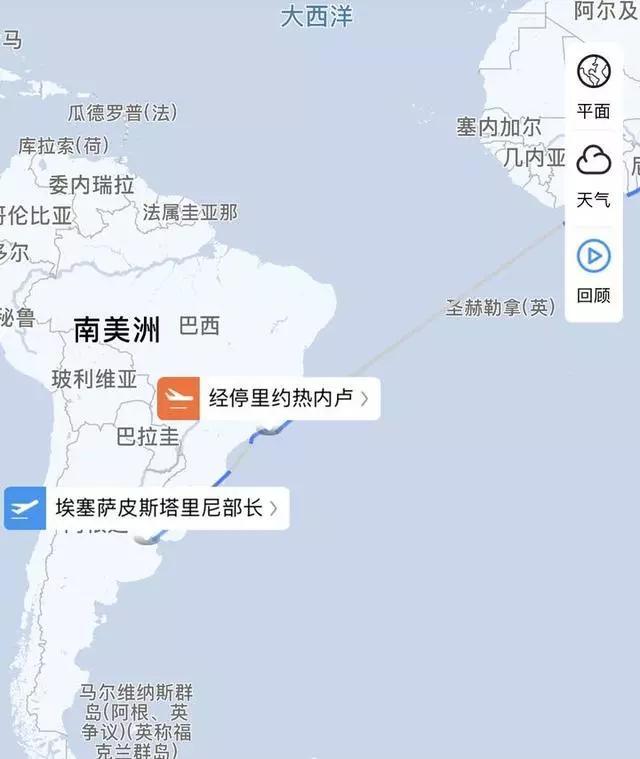 航班接連取消！繞行4個國家和地區！杭州一旅行團南極遊遭遇“最曲折返程”