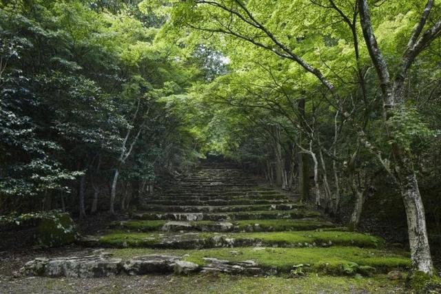 传统.自然.简约：日式建筑景观之美