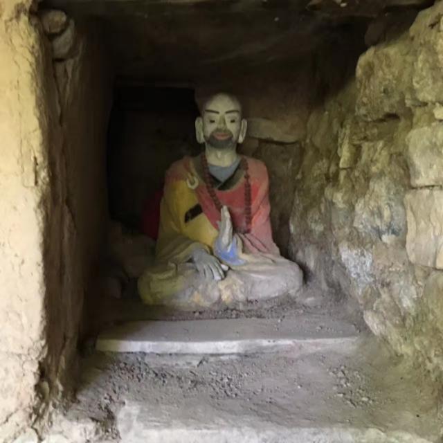 秦岭北麓小峪-嘉午台-雪瓦山一日游