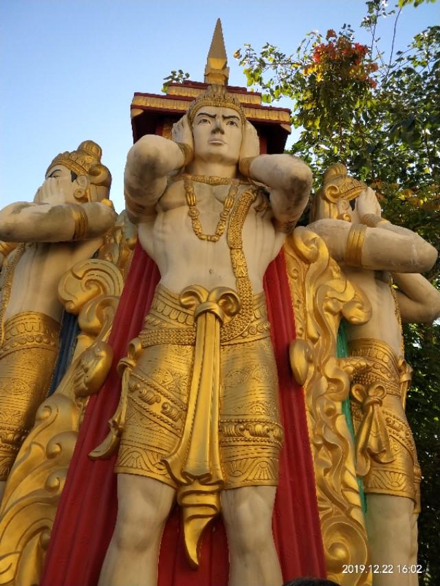 和老伴一起云南自驾游