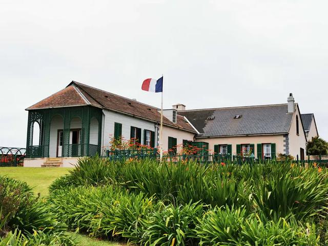 圣赫勒拿岛（英）