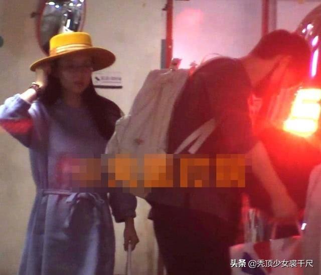 90后小花吴倩被曝已秘密生子 男方姐姐昨日凌晨发文“好消息”