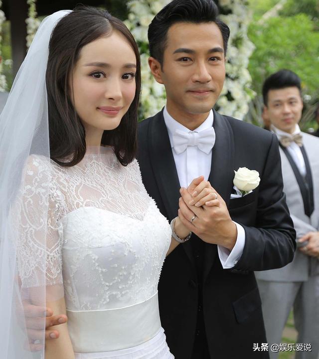 杨幂公布2020年，休工一年和前夫刘恺威复婚，小糯米也看到希望