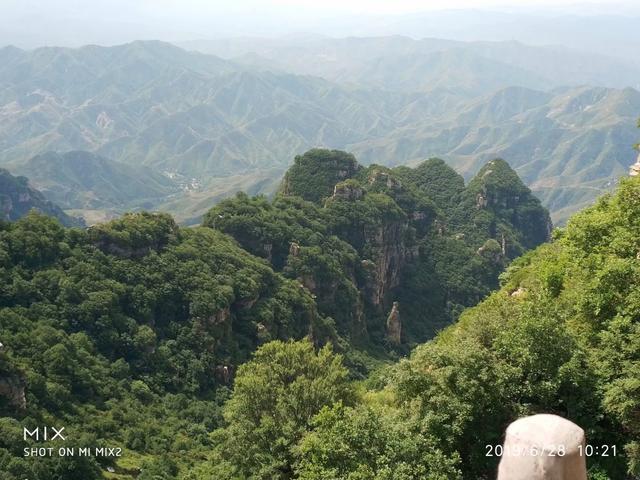 北方最美的山—白石山