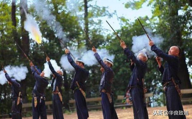 贵州——黔东南州美景图之一