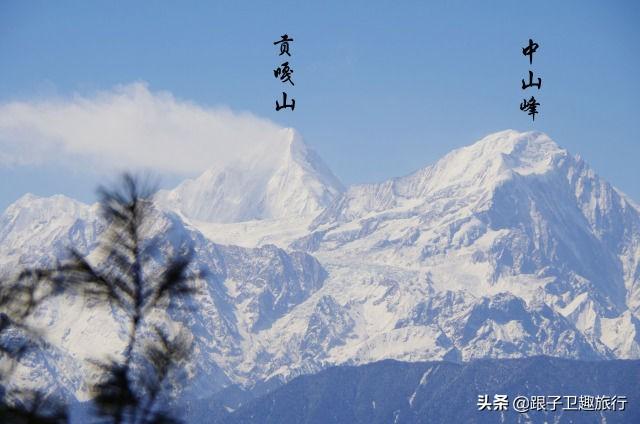 四川第二高峰，1982年被瑞士人首次攀登后，再无人问津