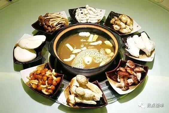 雲南省十大特色美食名單出爐