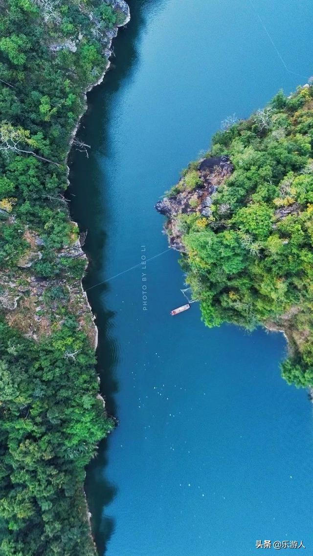 在家看风景|隐藏在云南的50处秘境，这些才是世界级的美景