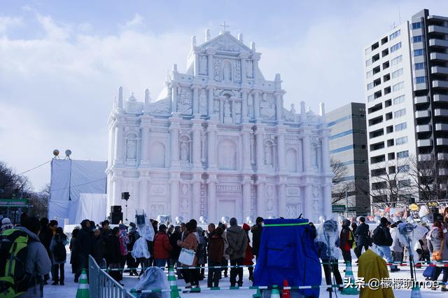 日本冬天才有的幸福感—札幌喝汤咖喱、小樽看雪灯、泡18种温泉