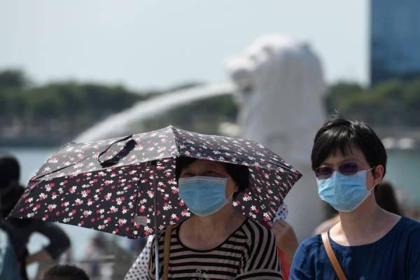 新加坡後天起禁止過去14天曾到中國的旅客入境