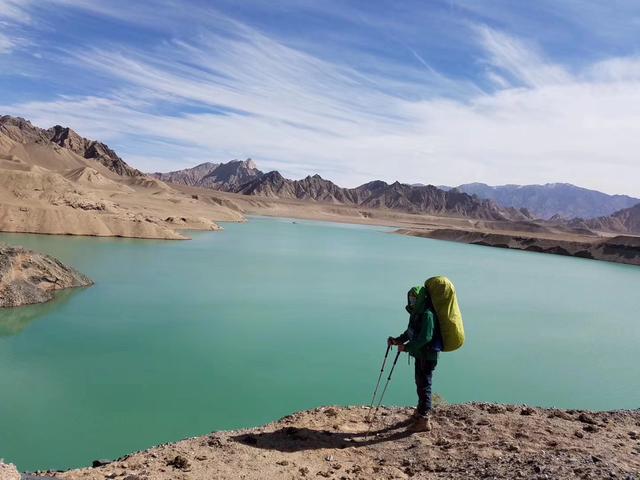 “昆仑山死亡谷”徒步探险实录