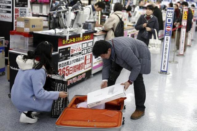 日本3塊錢從中國進口，擡高價格後又賣回給中國人，還曾遭哄搶？