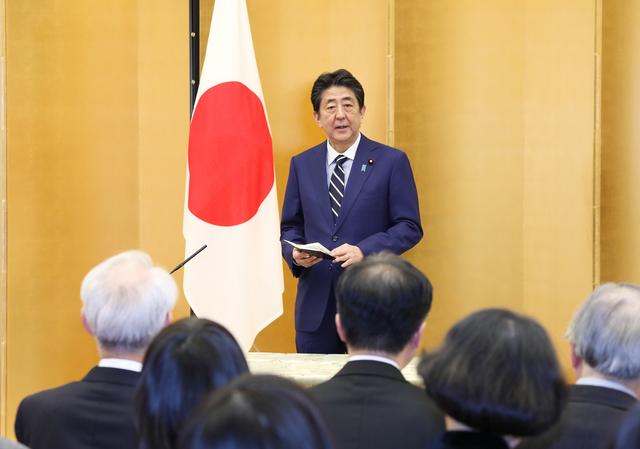 新冠病毒侵入日本首相官邸？