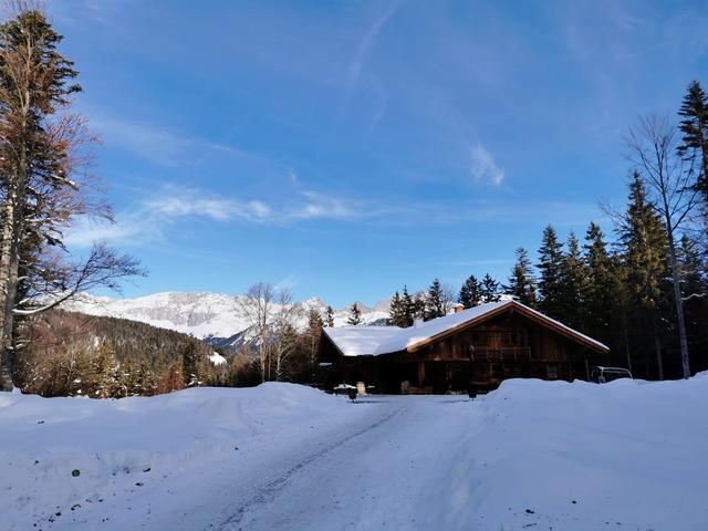 拔草欧洲滑雪度假村，全程封闭式车辆进景区，无需穿羽绒服避寒