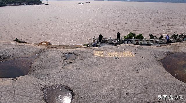 舟山群島普陀山