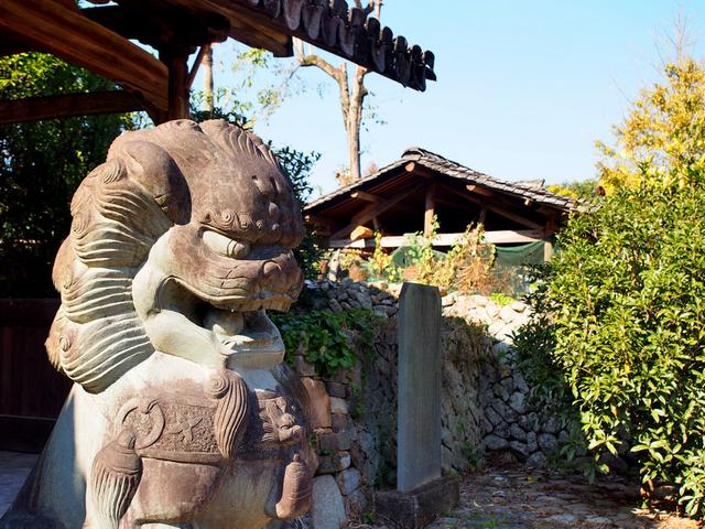 沿着楠溪江，蜿蜒三百里，那些如画的村庄，山水，和美食