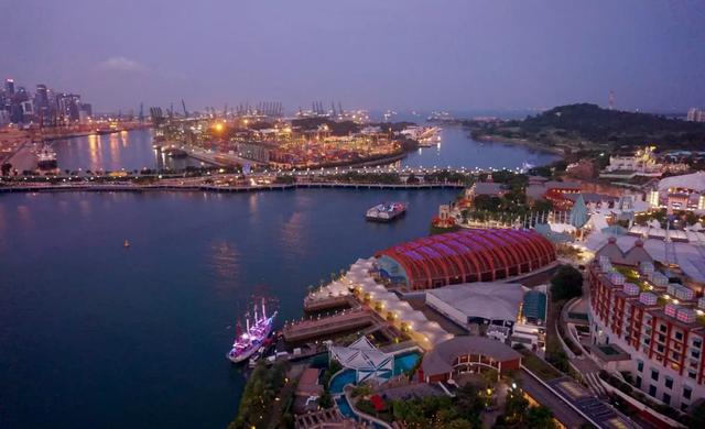 新加坡旅行｜6天5晚奇遇狮城的日与夜
