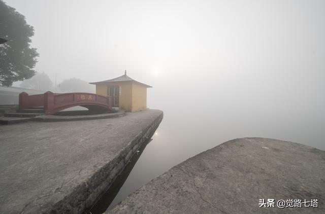 大叔带你走古村之冠英村