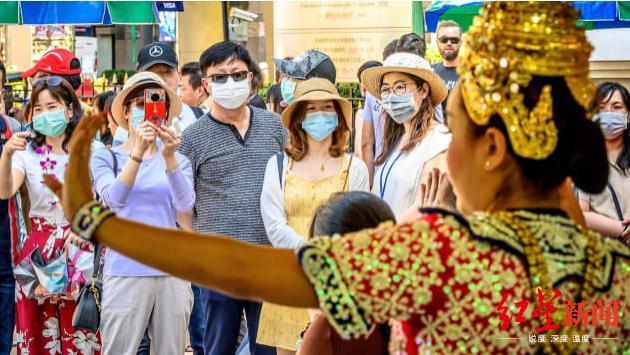 損失大批中國遊客 全球旅遊業遭遇經濟陣痛