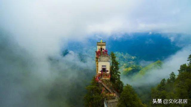 中國最險的6大寺廟