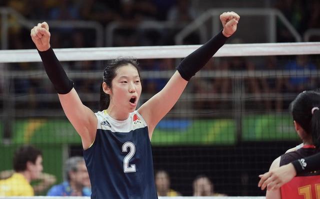 中国女排夺冠，马爸爸承诺帮清购物车，朱婷自曝购物清单