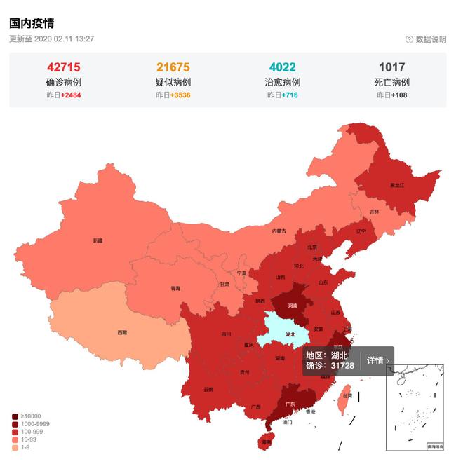 用Python做疫情数据分析，多维度解析传播率和趋势，未来是乐观的