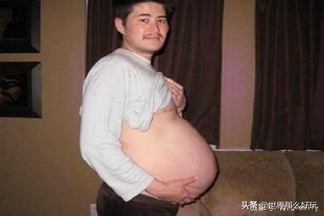 世界上第一个生孩子的“男人”，10年过去了，如今过得怎么样？