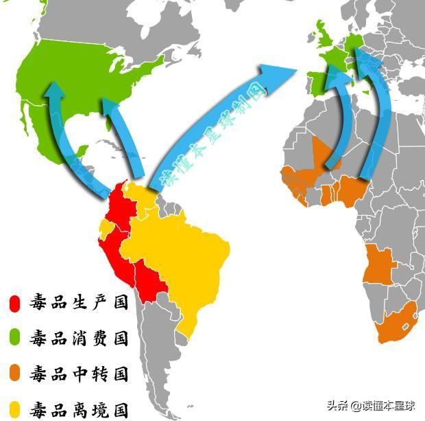 撒哈拉沙漠中的国际犯罪之路是如何形成的？