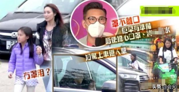 50岁女星逛超市不戴口罩被批？坐拥百亿资产，打扮低调似路人