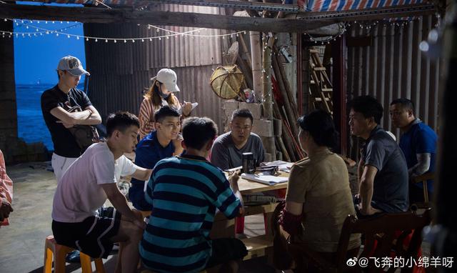 200222《蓝焰突击》最新剧照曝光 剧抛脸的嘉伦这次是李溪成本成了