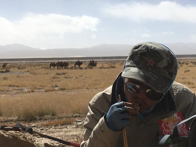 “昆仑山死亡谷”徒步探险实录