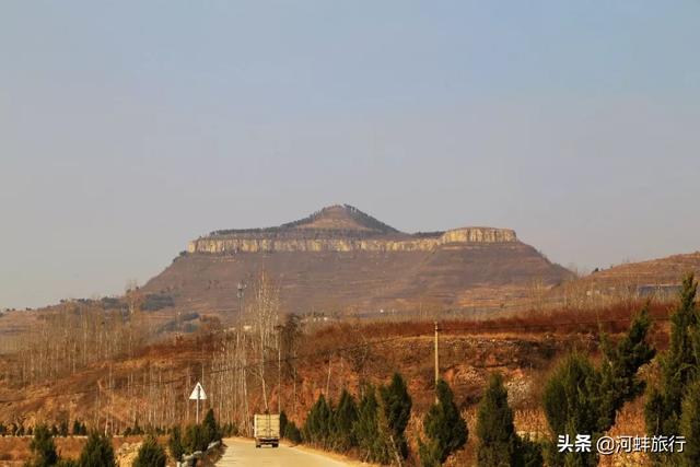 蒙陰歸來不看崮，沂蒙山區獨特的“岱崮地貌”