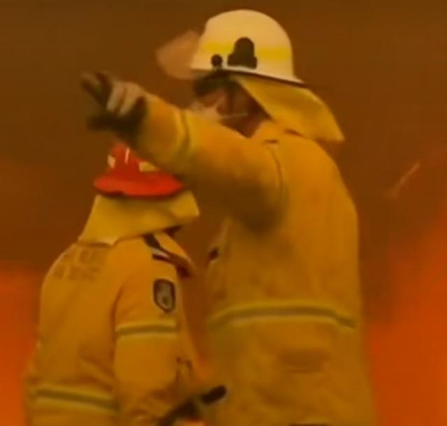爲何燃燒了近七個月的澳洲大火突然滅了？原因是什麽？