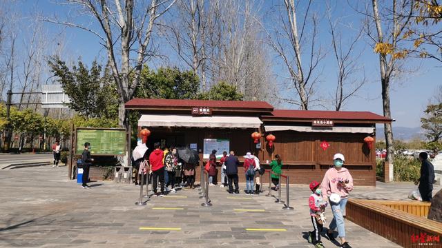 西昌邛泸景区恢复开放首日：接待4862人次，游客需戴口罩测体温