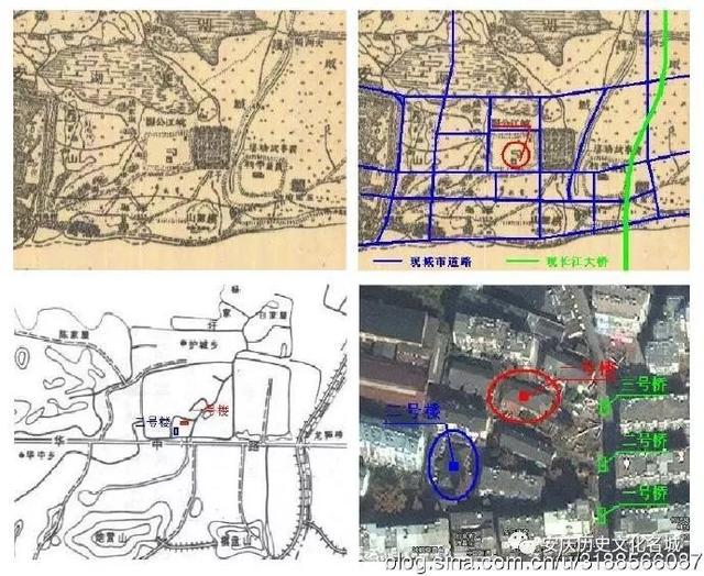 中国最早的森林城市——安庆