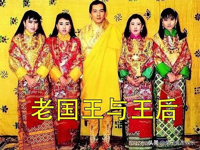 40岁不丹国王恋上佩玛姐妹俩，一个被封为王后，一个成了前女友