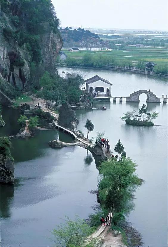 古城风景，美醉了