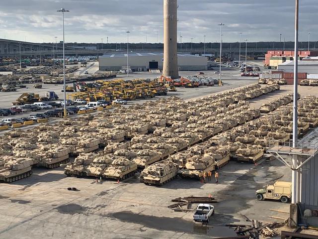 18国出动37000名军人，齐聚俄罗斯边境，想要干什么？